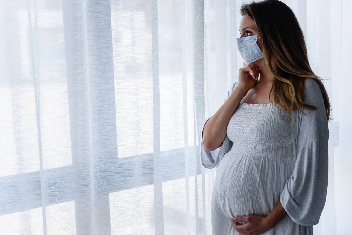 The Impact of COVID-19 on Pregnant Women