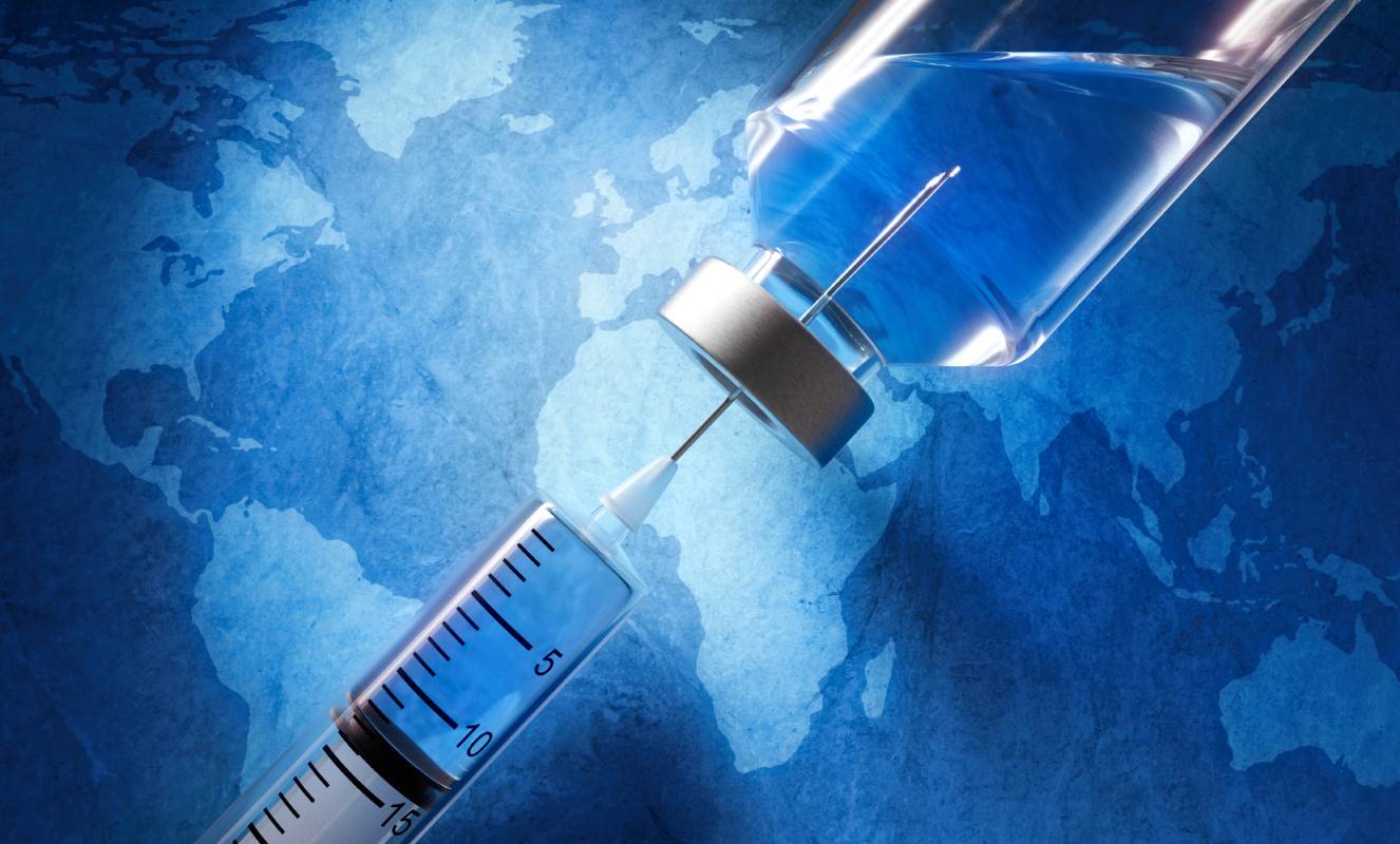 COVID-19 Vaccine Sharing