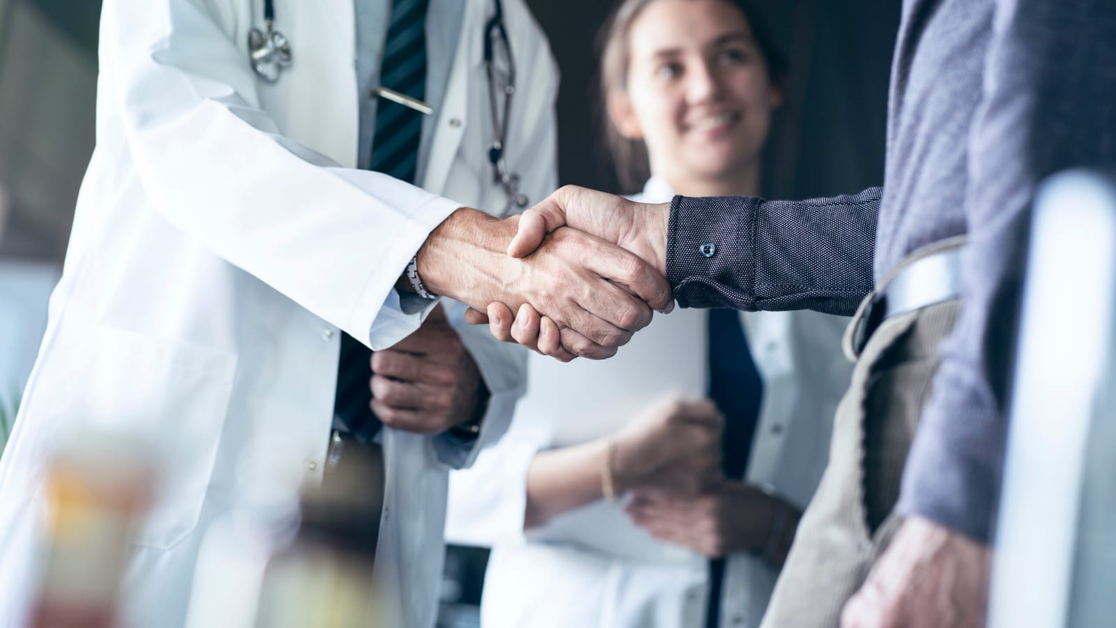 Anesthesia Providers in Health Administration