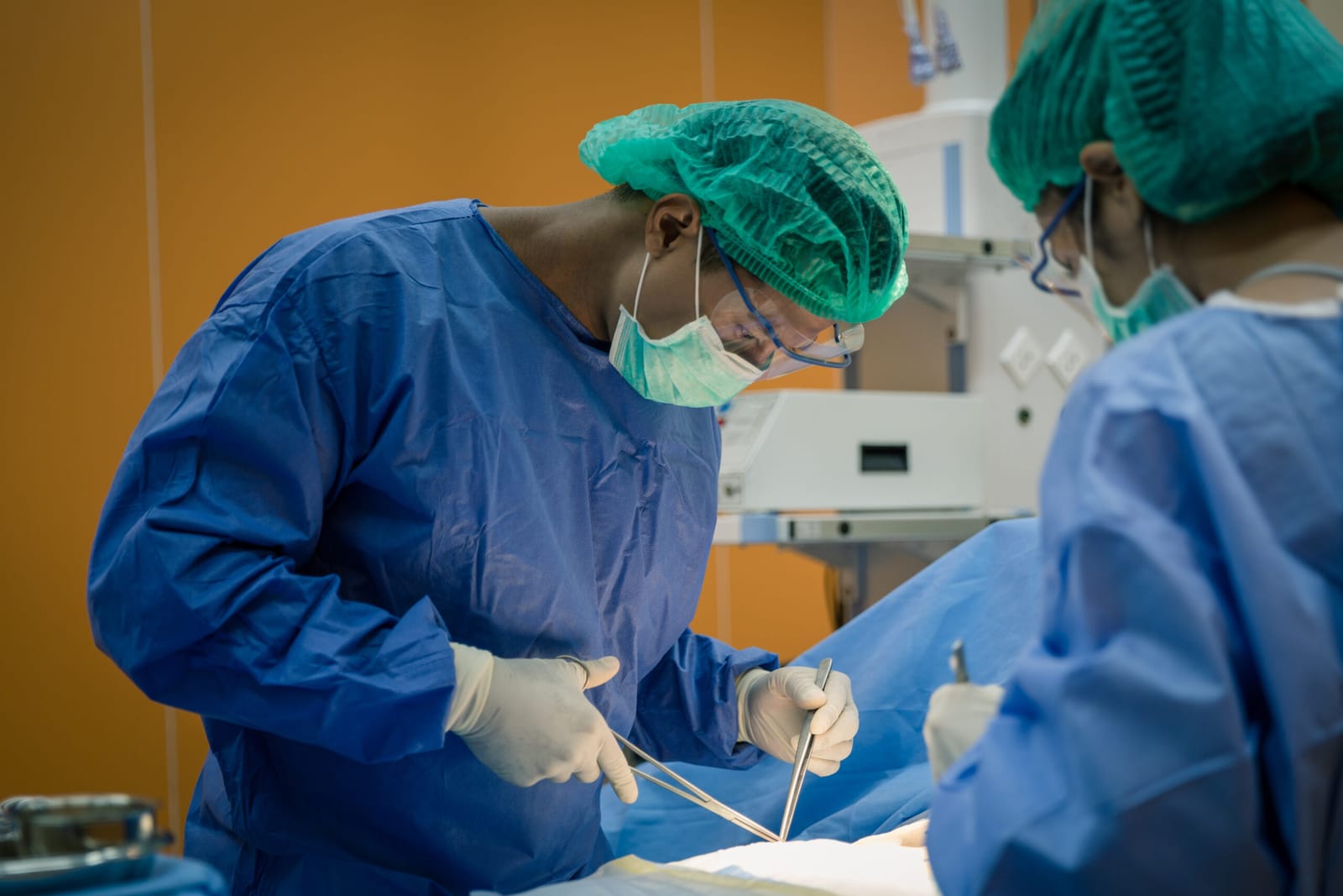 Anesthesia for Preterm Infants