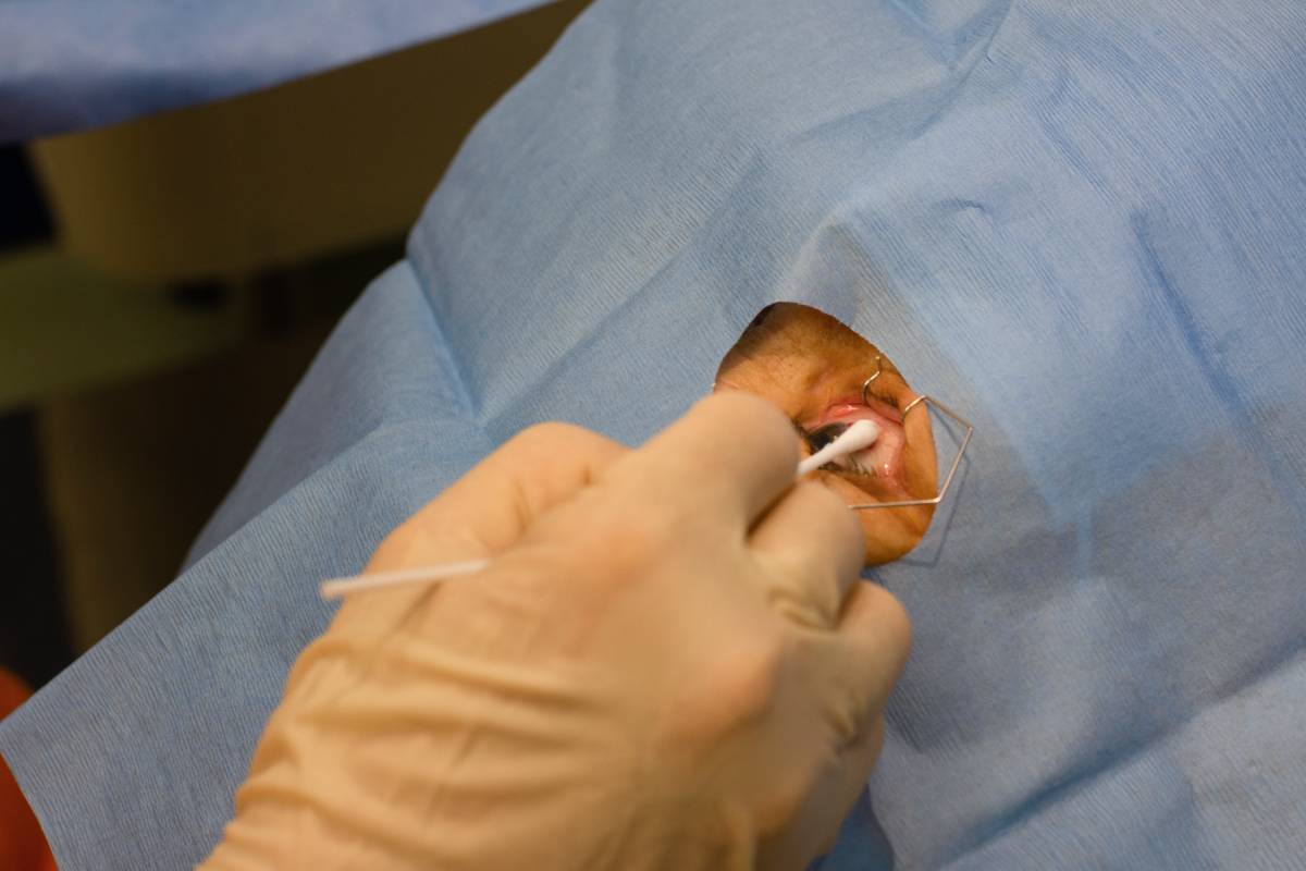 Anesthesia for Intravitreal Injections