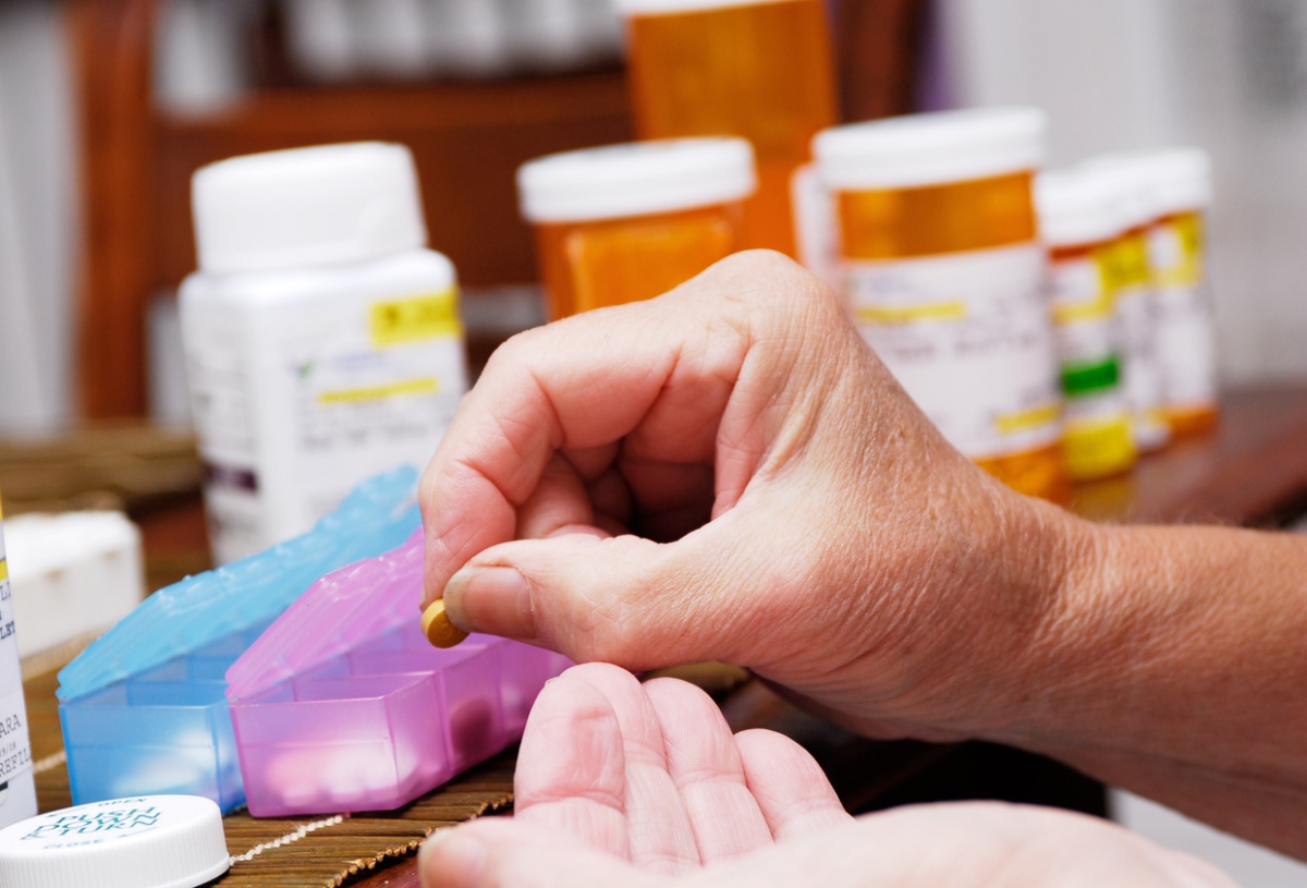 Anesthesia Considerations for Polypharmacy