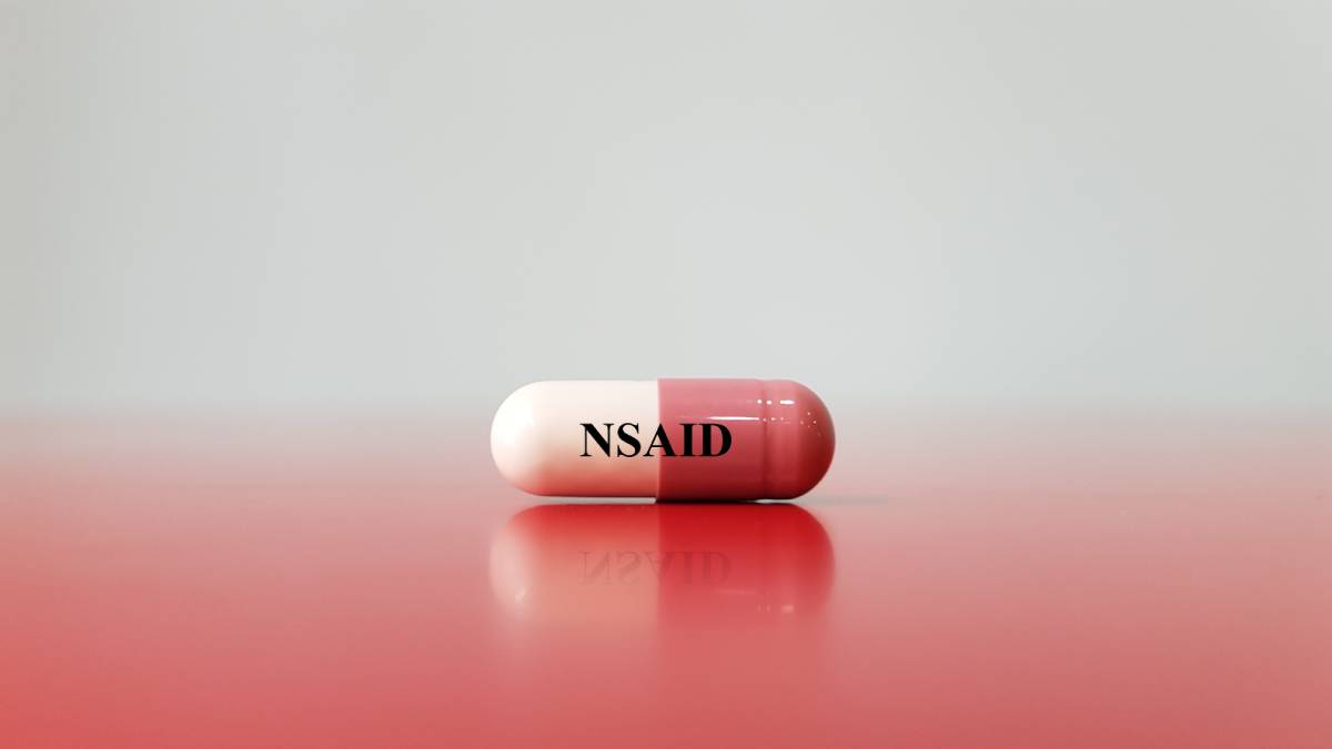 Anti-Inflammatory Drugs That May Reduce Opioid Burden