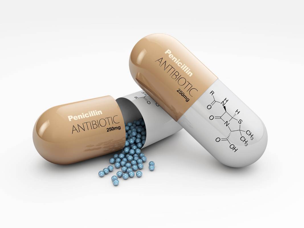 Cross-Reactivity Between Penicillin and Other Antibiotics