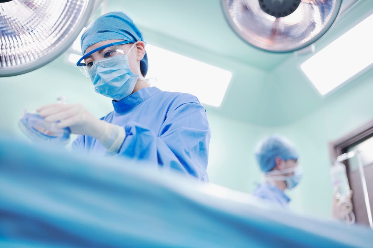 Anesthesia during Pregnancy