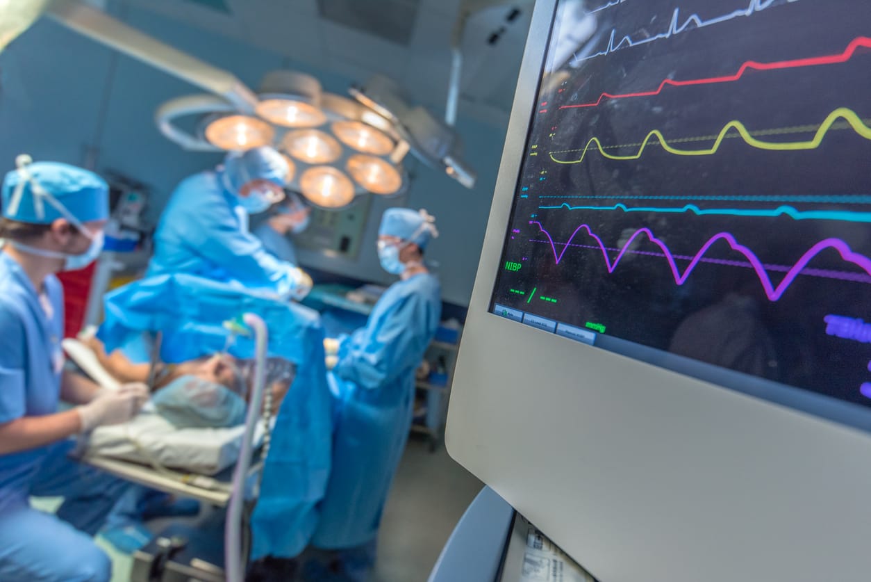 Occupational Hazards for Pregnant Anesthesia Providers