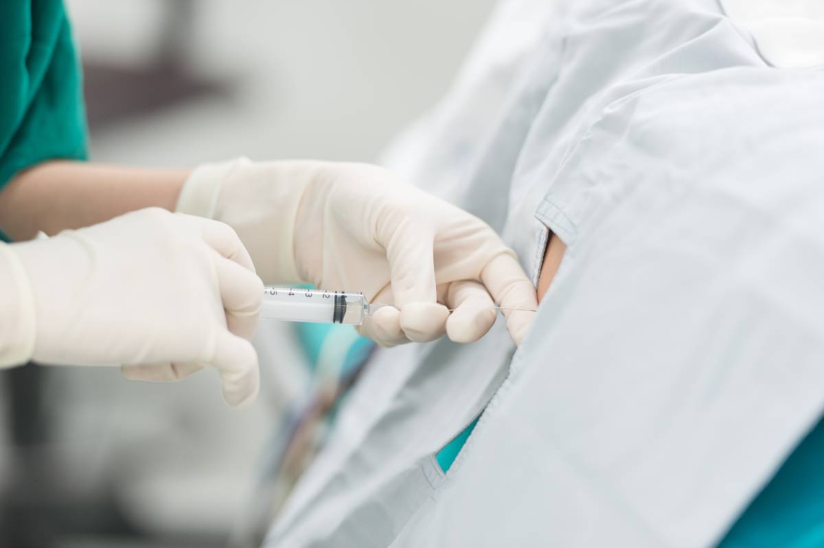 Infection Risk with Epidural Anesthesia 