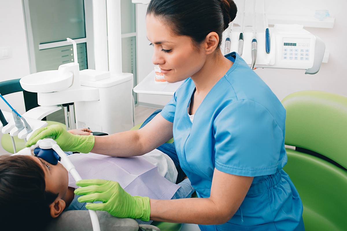 Levels of Anesthesia for Dental Procedures