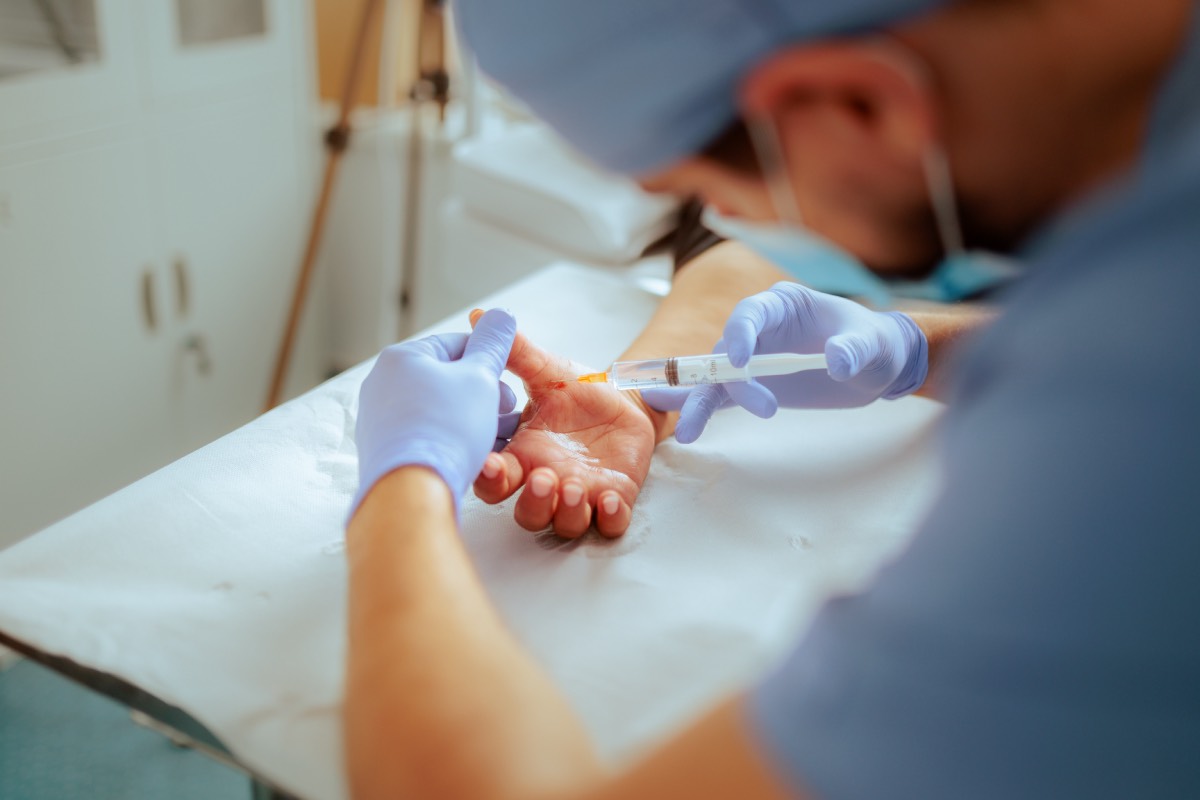 Nerve Block in the Pre-Operative (Pre-Op) vs. Operative Room (OR)