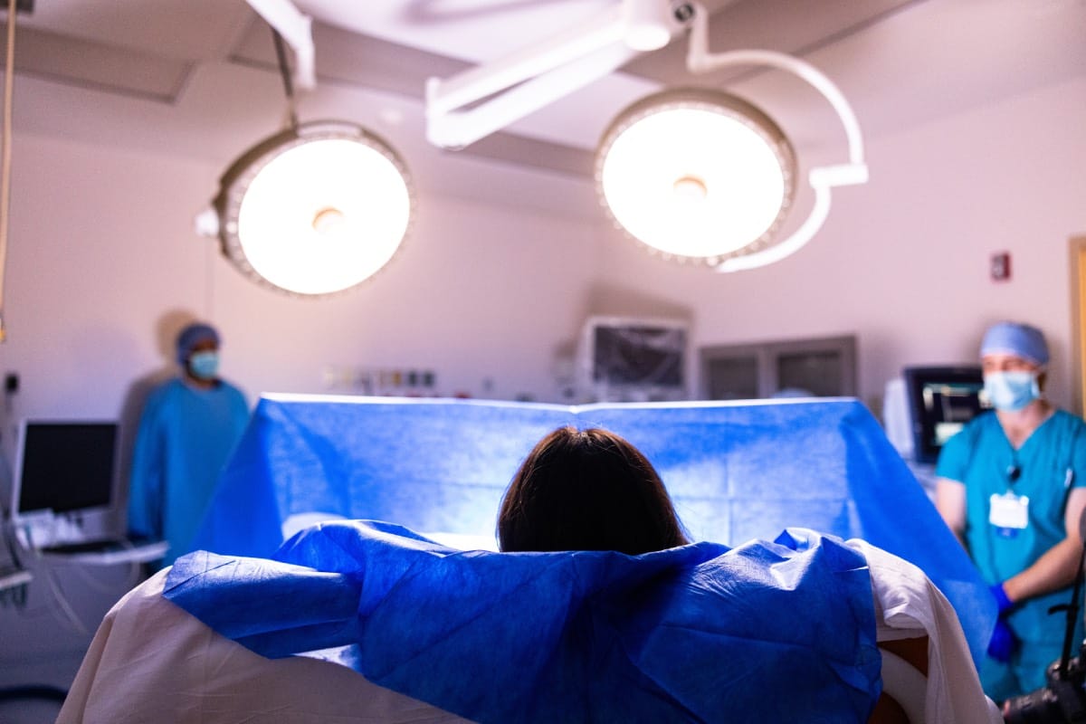 Impact of Oxytocin Dosing on Maternal Outcomes in the OR