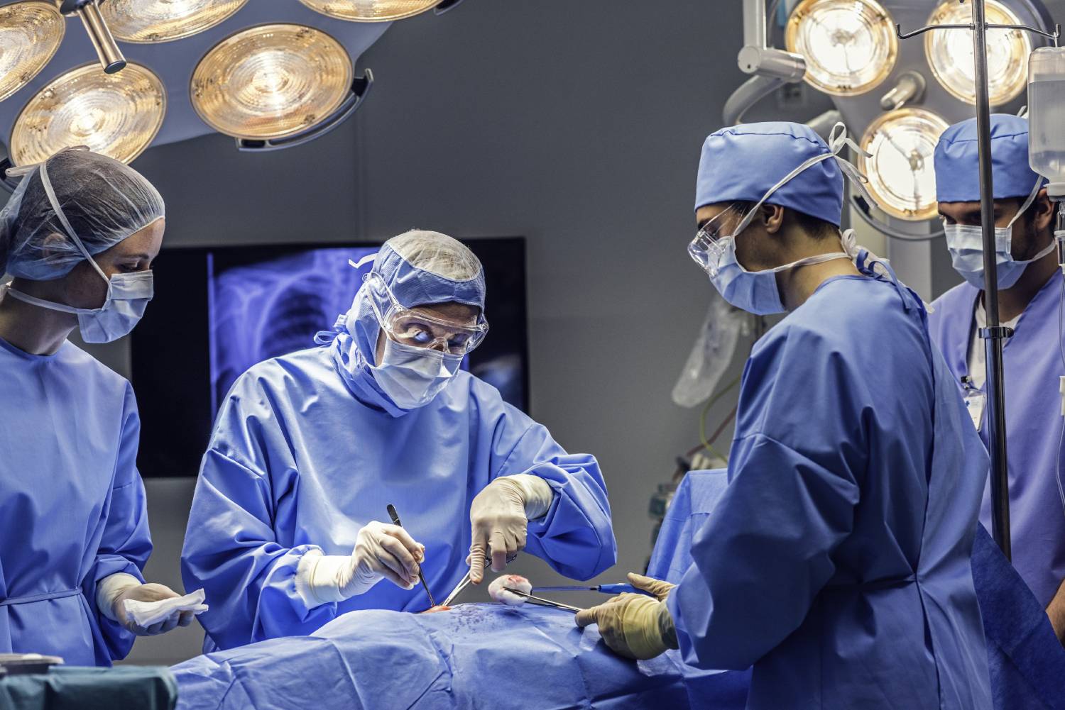 Preventing Surgical Site Infections of Staphylococcus Aureus in the Perioperative Period