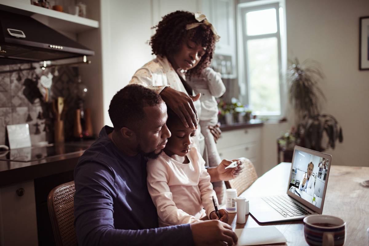 Disparities in Telehealth