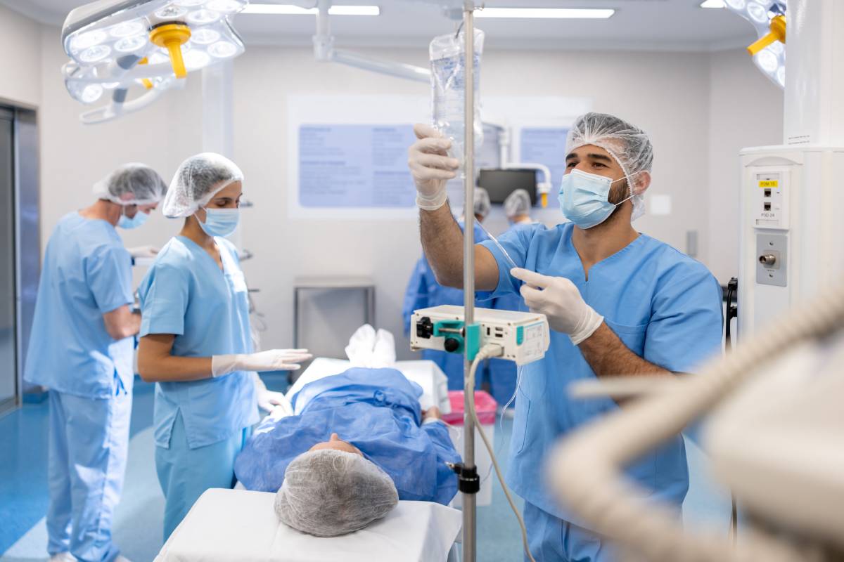 Trends in Waking Up During Surgery